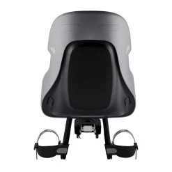 Britax Ru00f6mer JOCKEY MINI Frontmontage Mineral Grey* Fahrradsitze
