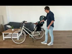 Britax Ru00f6mer JOCKEY PRO Harbor Blue* Fahrradsitze