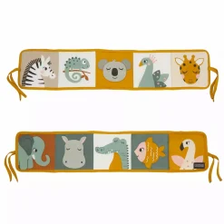Roommate Jungle Life Stoffbuch*Kinder Kinderbücher