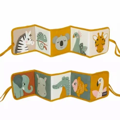Roommate Jungle Life Stoffbuch*Kinder Kinderbücher