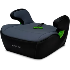 osann Junior Gurtfix*Kinder Kindersitzerhöhungen|Kindersitze 15-36 Kg, Gruppe 2/3