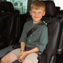 osann Junior Isofix Gurtfix*Kinder Kindersitzerhöhungen|Kindersitze Isofix