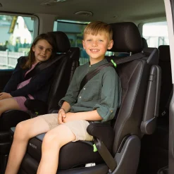 osann Junior Isofix Gurtfix*Kinder Kindersitzerhöhungen|Kindersitze Isofix