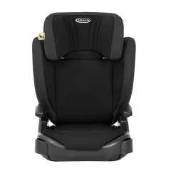GRACO Junior Maxi i-Size Midnight*Kinder Kindersitze 15-36 Kg, Gruppe 2/3