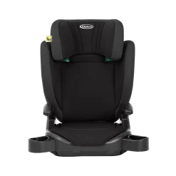 GRACO Junior Maxi i-Size Midnight*Kinder Kindersitze 15-36 Kg, Gruppe 2/3