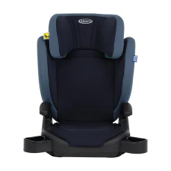 GRACO Junior Maxi i-Size Navy*Kinder Kindersitze 15-36 Kg, Gruppe 2/3