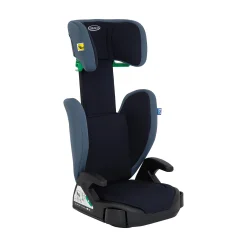 GRACO Junior Maxi i-Size Navy*Kinder Kindersitze 15-36 Kg, Gruppe 2/3