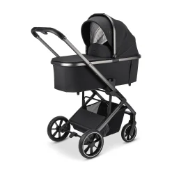 osann Juntos Coal*Kinder Kombi-Kinderwagen