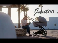 osann Juntos Cobaltt*Kinder Kombi-Kinderwagen