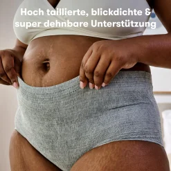 Frida mom Kaiserschnitt Einmalunterwäsche* Geburt & Wochenbett|Umstandsslips