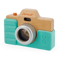 Janod Kamera aus Holz*Kinder Holzspielzeug