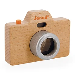 Janod Kamera aus Holz*Kinder Holzspielzeug