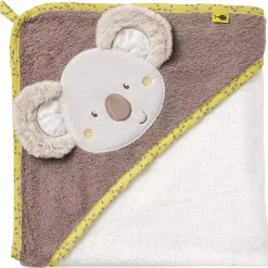 fehn Kapuzenbadetuch Australia Koala* Badetextilien|Badetextilien