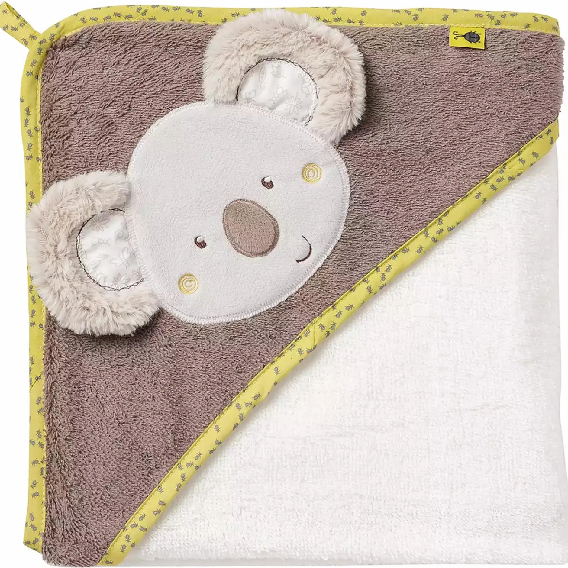 fehn Kapuzenbadetuch Australia Koala* Badetextilien|Badetextilien