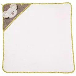 fehn Kapuzenbadetuch Australia Koala* Badetextilien|Badetextilien