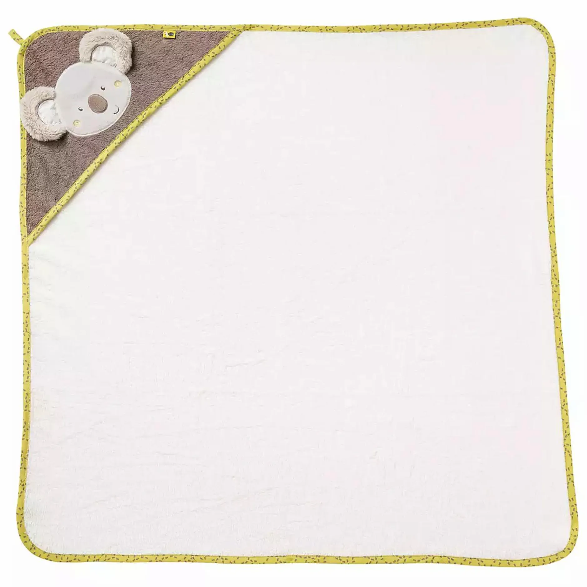 fehn Kapuzenbadetuch Australia Koala* Badetextilien|Badetextilien