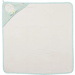 fehn Kapuzenbadetuch Oktopus* Badetextilien|Badetextilien