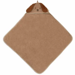 jollein Kapuzenhandtuch Frottee Diego Dog* Badetextilien|Badetextilien