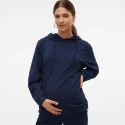 Mamalicious Kapuzenpullover* Umstandsoberteile|Oberteile