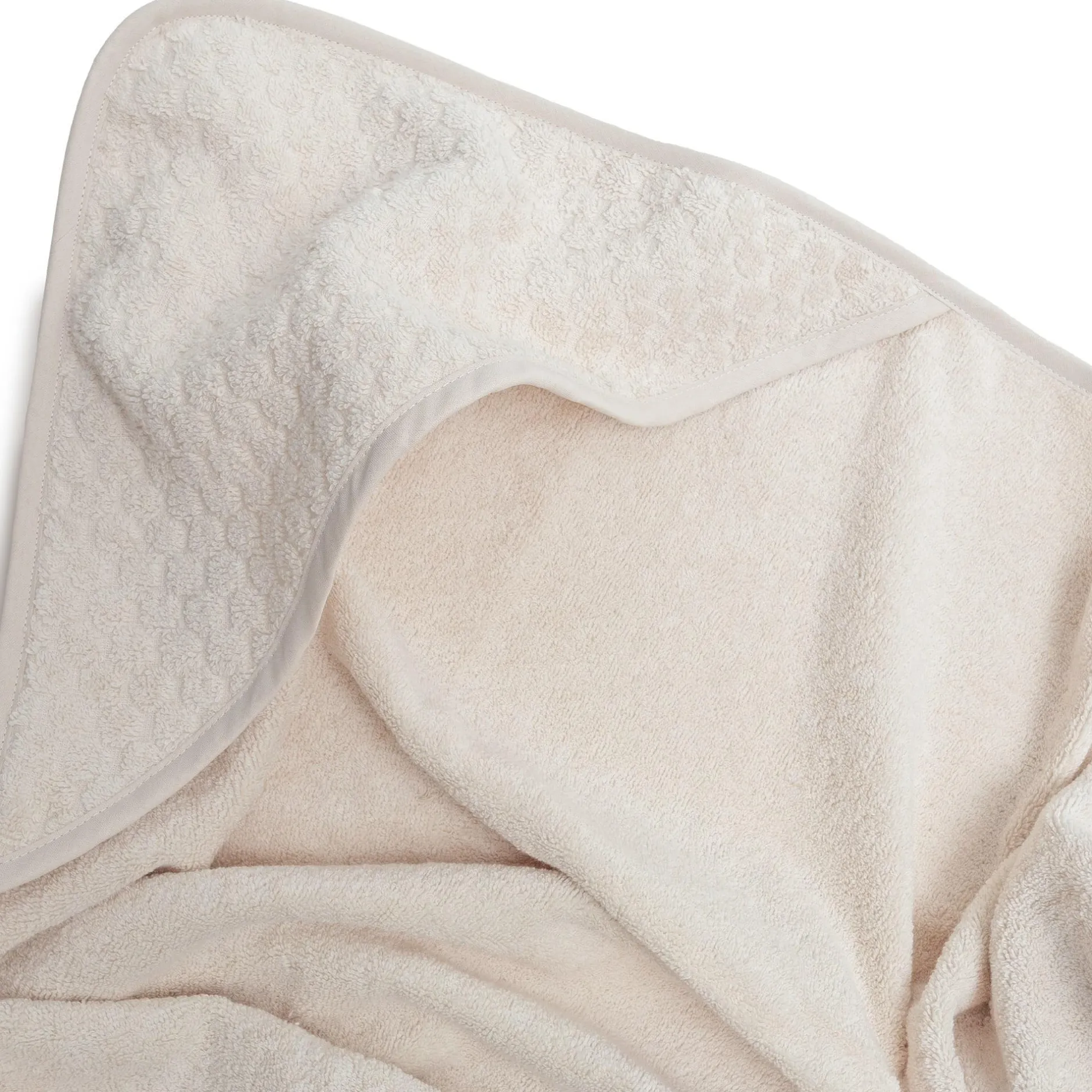 Depotex Kapuzentuch Dots* Badetextilien|Badetextilien