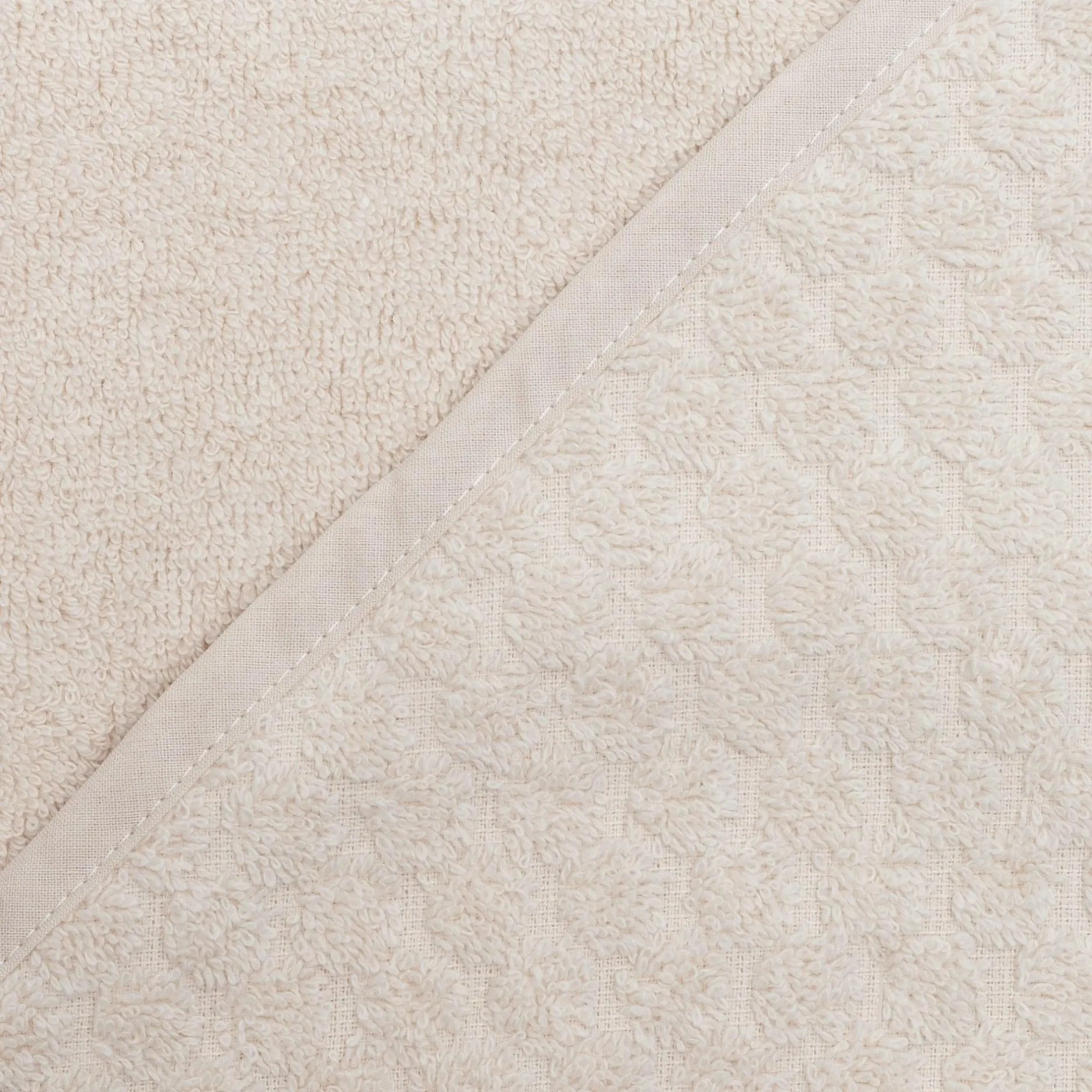 Depotex Kapuzentuch Dots* Badetextilien|Badetextilien