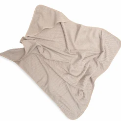 Depotex Kapuzentuch Stripes* Badetextilien|Badetextilien