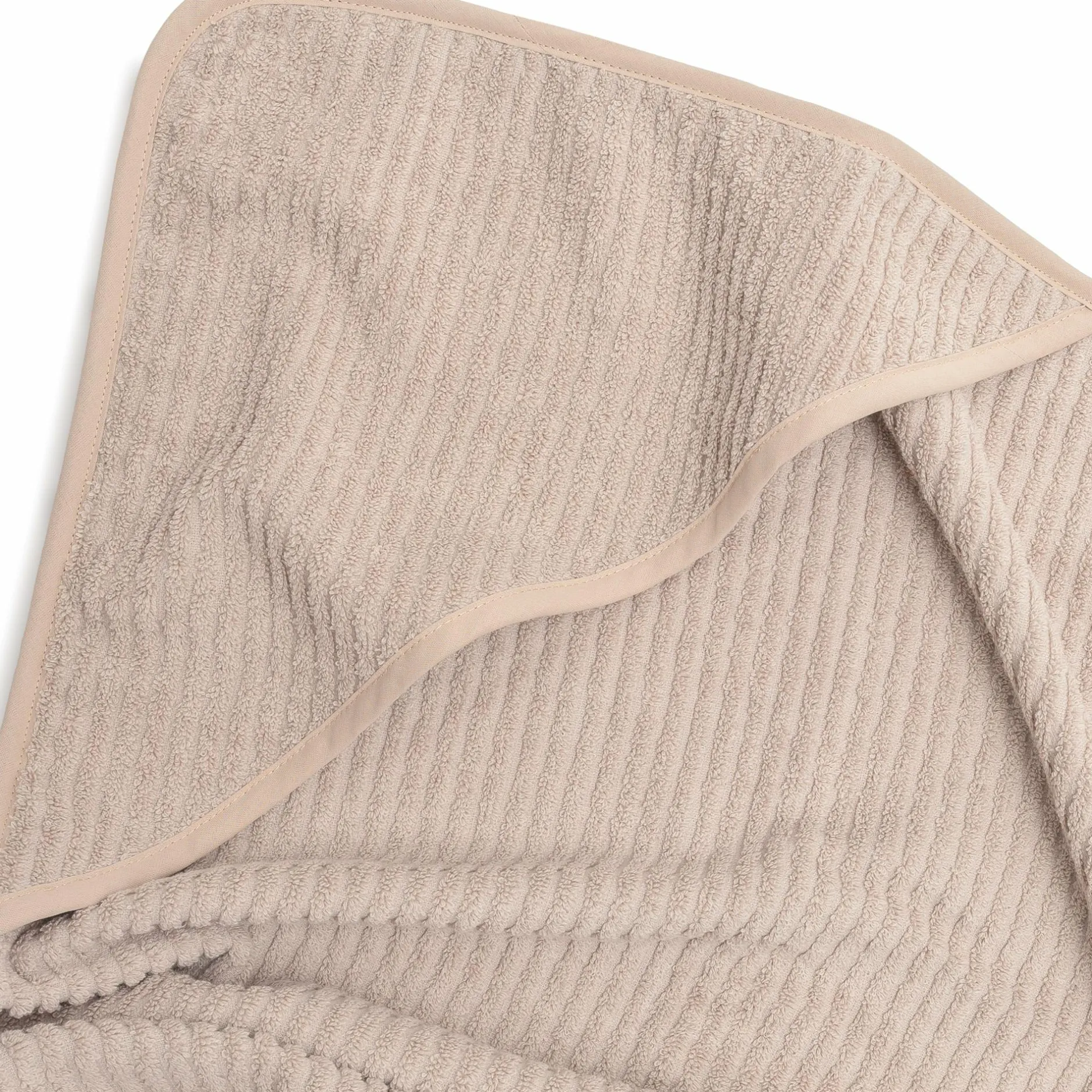 Depotex Kapuzentuch Stripes* Badetextilien|Badetextilien