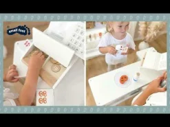 small foot Kasse Fresh*Kinder Rollenspiele|Spielzeug Ab 3 Jahren