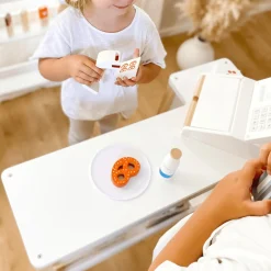 small foot Kasse Fresh*Kinder Rollenspiele|Spielzeug Ab 3 Jahren