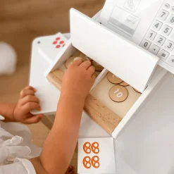 small foot Kasse Fresh*Kinder Rollenspiele|Spielzeug Ab 3 Jahren