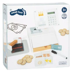 small foot Kasse Fresh*Kinder Rollenspiele|Spielzeug Ab 3 Jahren