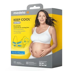medela Keep Cool Ultra BH Gr. M* Stillzeit & Rückbildung|Still-Bh´S