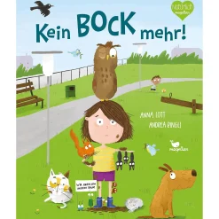 magellan Kein Bock mehr!*Kinder Kinderbücher