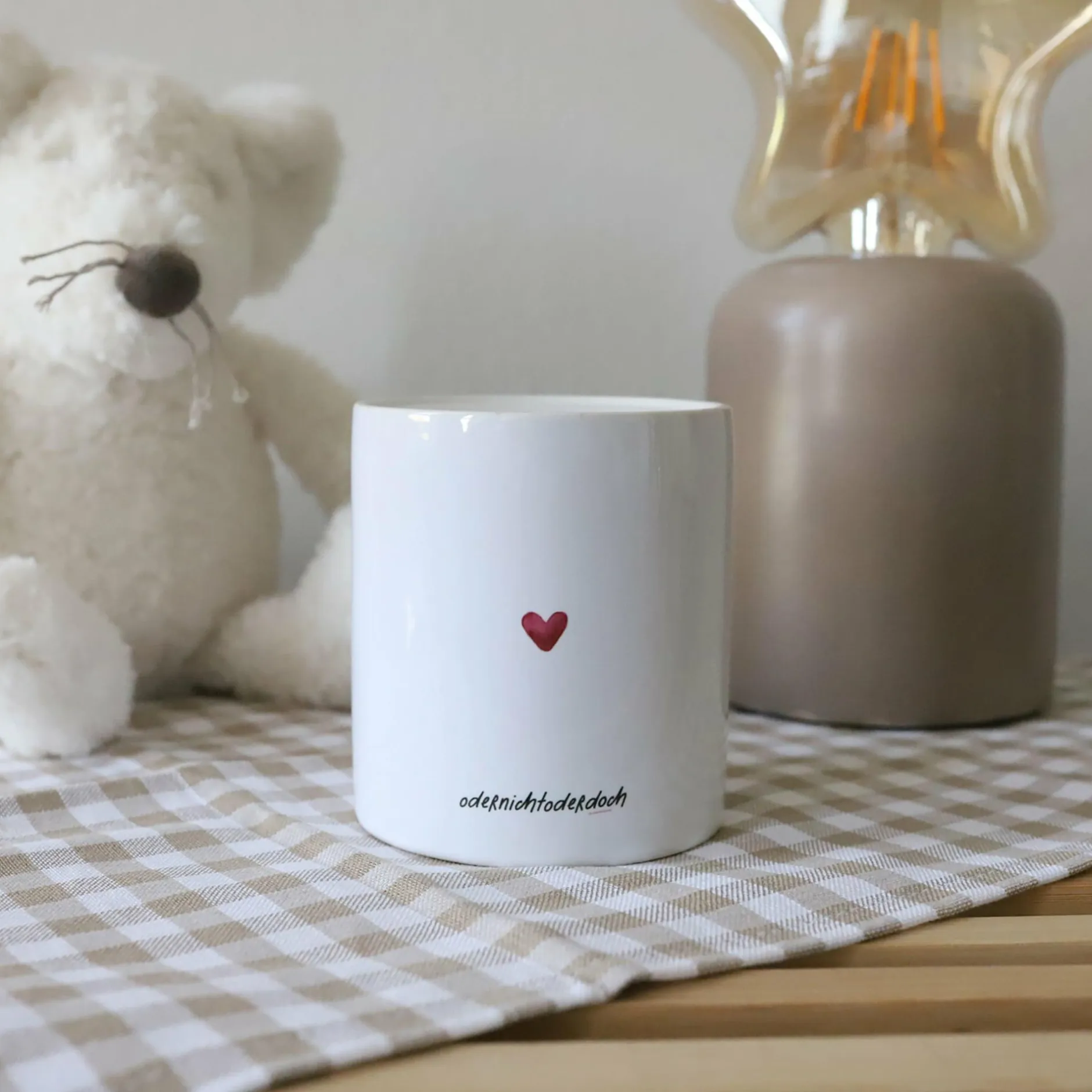 Odernichtoderdoch Keramik-Spardose Bär* Deko & Accessoires