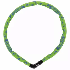 ABUS Kettenschloss Steel-O-Chain™ 4804C Symbols*Kinder Kinderwagen Zubehör|Kinderfahrzeuge