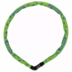 ABUS Kettenschloss Steel-O-Chain™ 4804C Symbols*Kinder Kinderwagen Zubehör|Kinderfahrzeuge