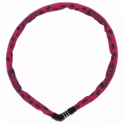 ABUS Kettenschloss Steel-O-Chain™ 4804C Symbols*Kinder Kinderwagen Zubehör|Kinderfahrzeuge