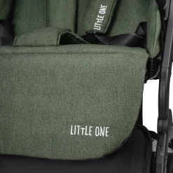 LITTLE ONE Key II Green Melange*Kinder Reisebuggys|Buggys