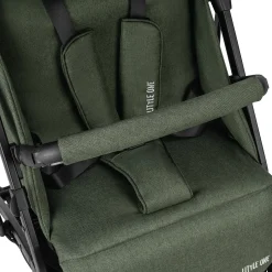 LITTLE ONE Key II Green Melange*Kinder Reisebuggys|Buggys