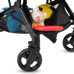 LITTLE ONE Key II Green Melange*Kinder Reisebuggys|Buggys