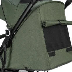 LITTLE ONE Key II Green Melange*Kinder Reisebuggys|Buggys
