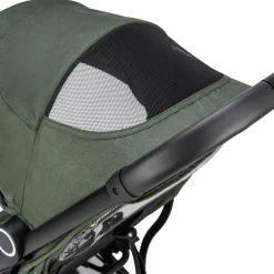 LITTLE ONE Key II Green Melange*Kinder Reisebuggys|Buggys