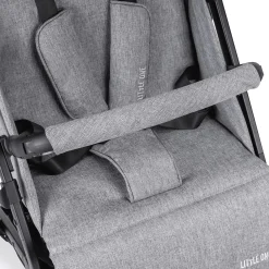 LITTLE ONE Key II Grey Melange*Kinder Reisebuggys|Buggys