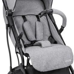 LITTLE ONE Key II Grey Melange*Kinder Reisebuggys|Buggys