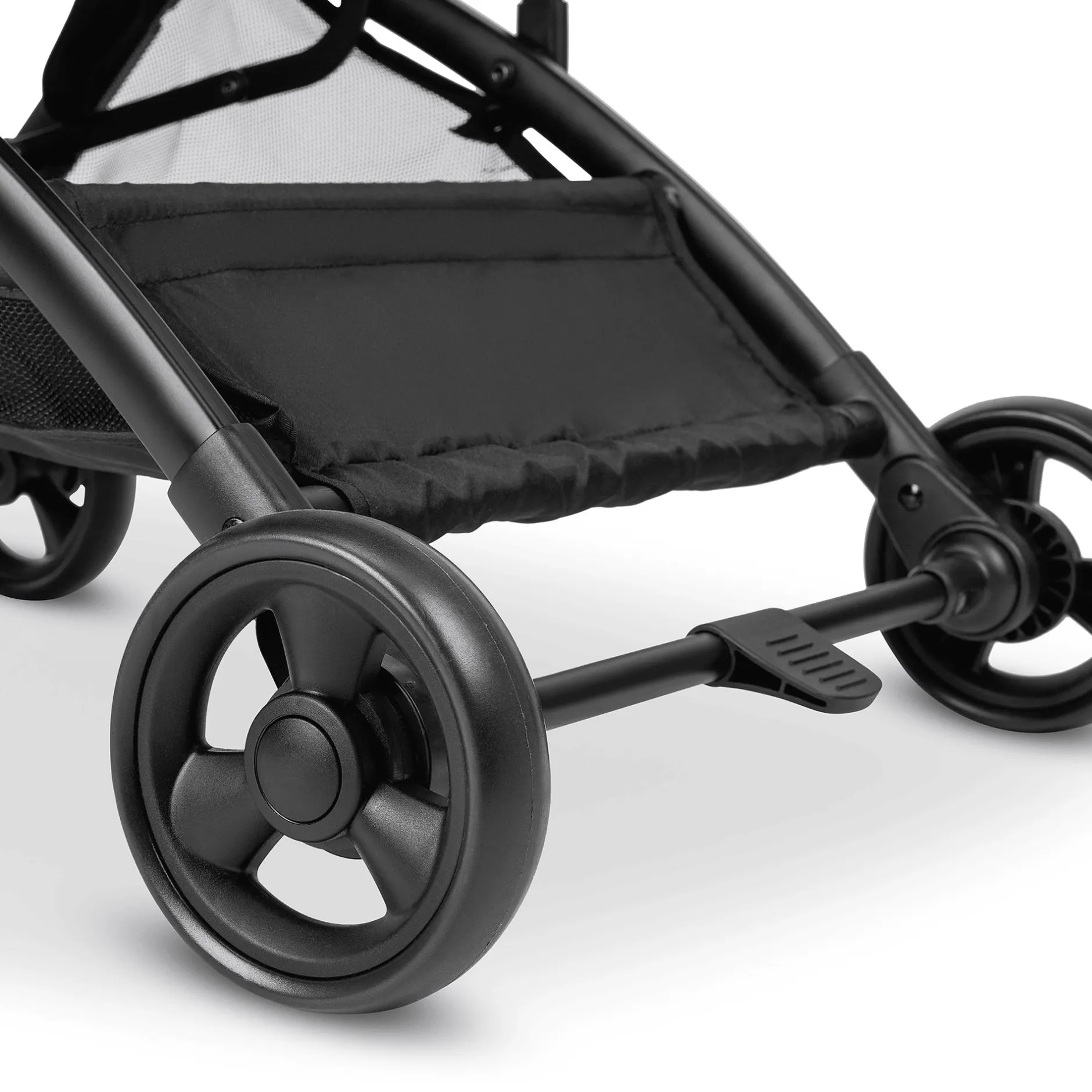 LITTLE ONE Key II Grey Melange*Kinder Reisebuggys|Buggys