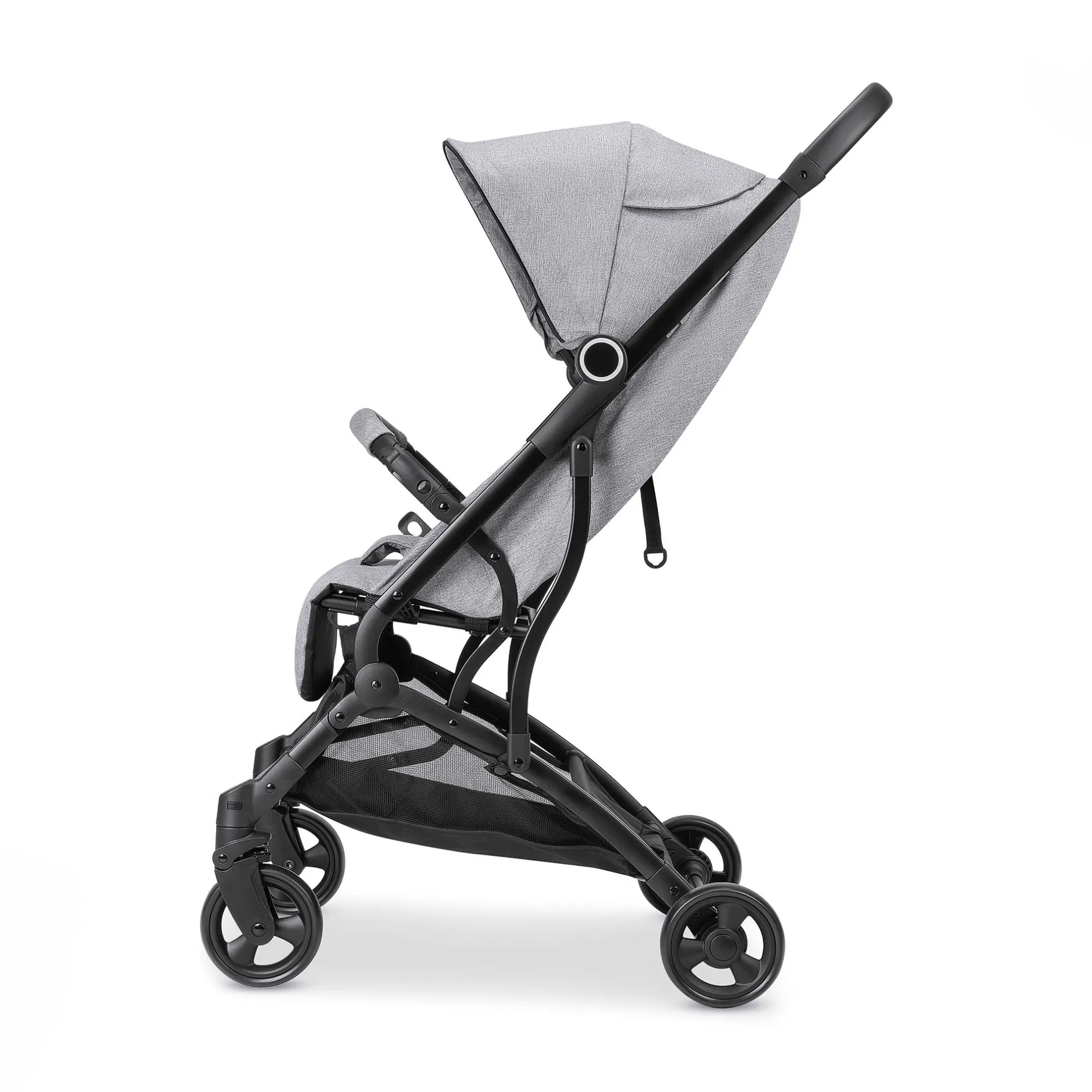 LITTLE ONE Key II Grey Melange*Kinder Reisebuggys|Buggys