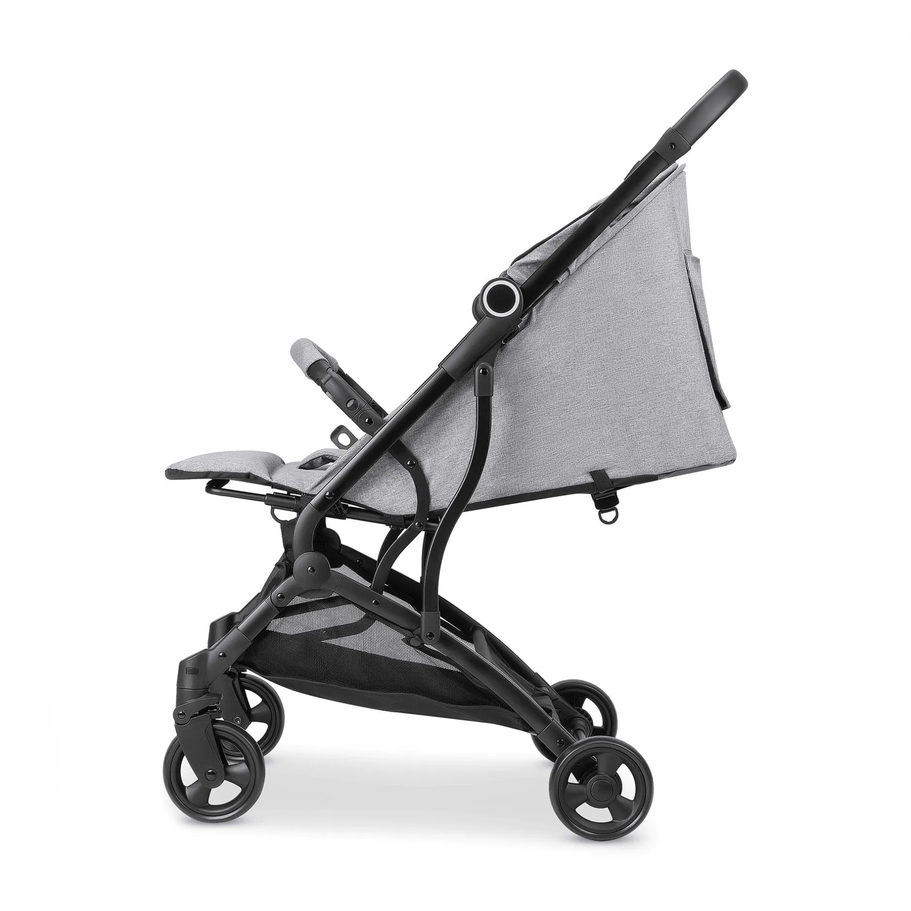 LITTLE ONE Key II Grey Melange*Kinder Reisebuggys|Buggys