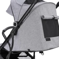 LITTLE ONE Key II Grey Melange*Kinder Reisebuggys|Buggys