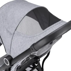 LITTLE ONE Key II Grey Melange*Kinder Reisebuggys|Buggys