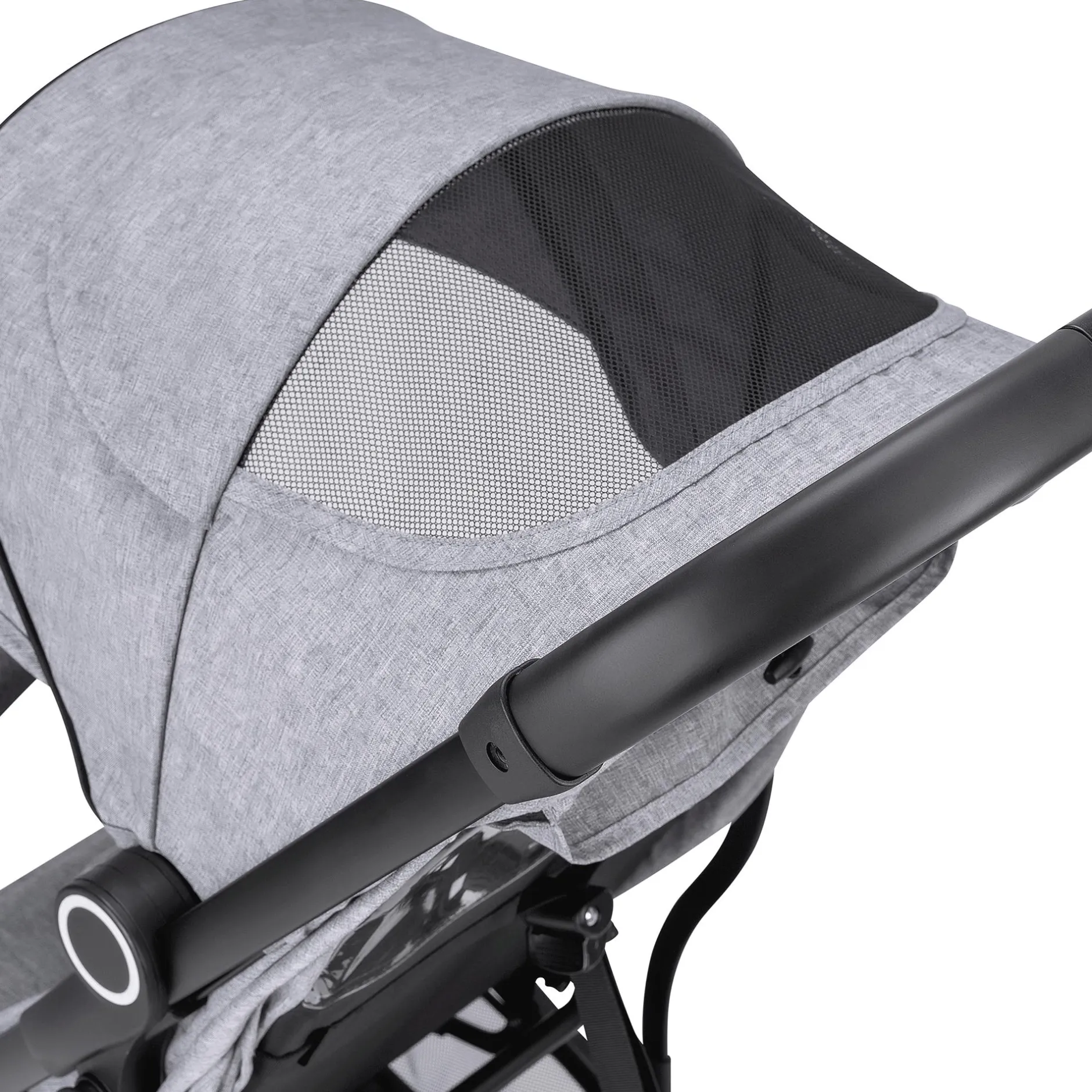 LITTLE ONE Key II Grey Melange*Kinder Reisebuggys|Buggys